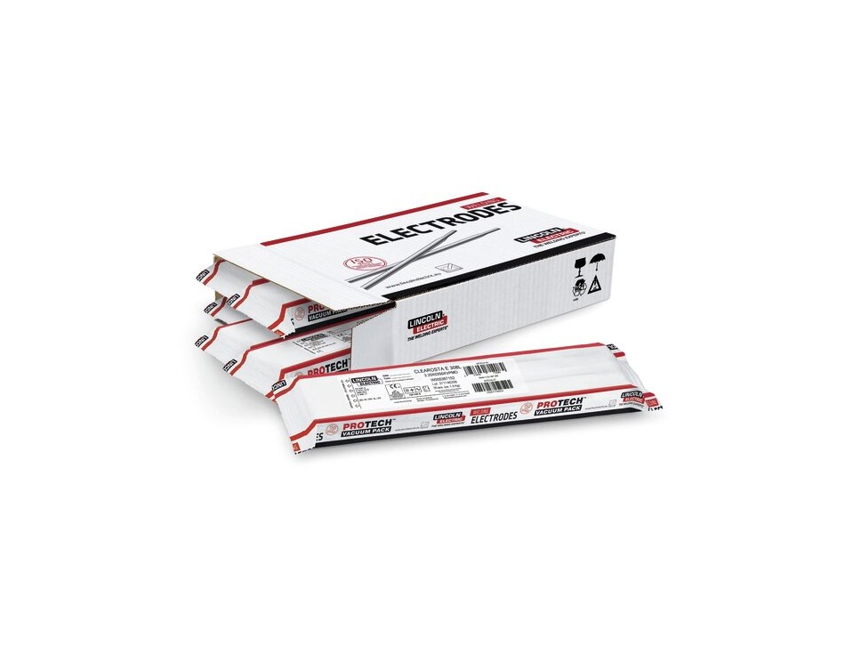 LINOX 308L 2.5X0350XVACPKXVPMD