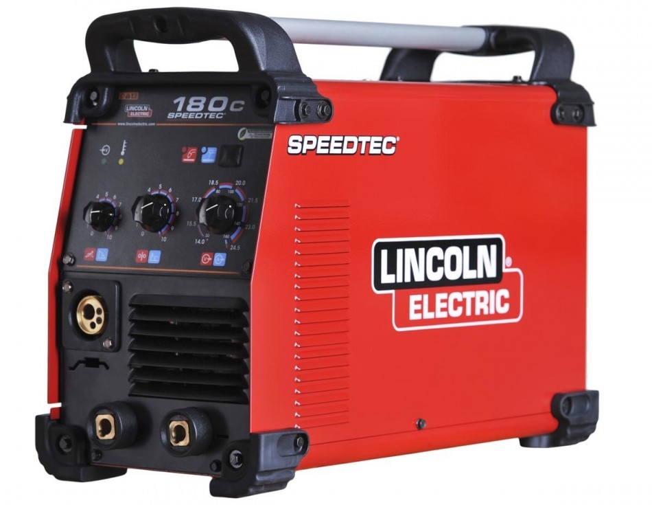 INVERTEC®SPEEDTEC® 180C