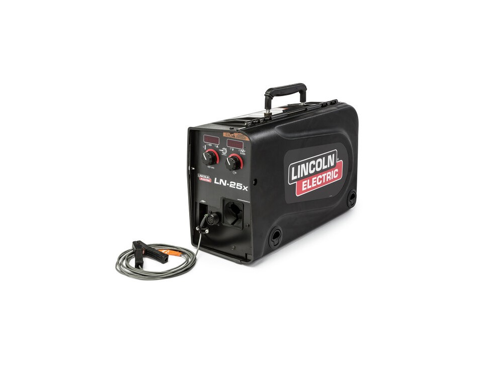 Devanador LN-25X CE W/ FLOWMETER