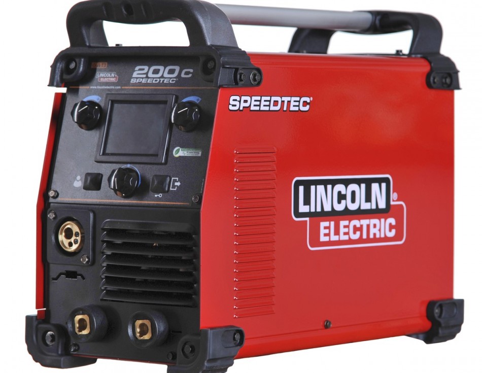 INVERTEC®SPEEDTEC® 200C