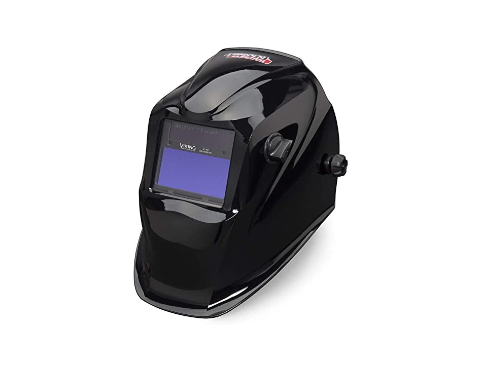 Pantalla Viking VIKING BLACK 1840 VAR. SH 9-13 HELMET CE