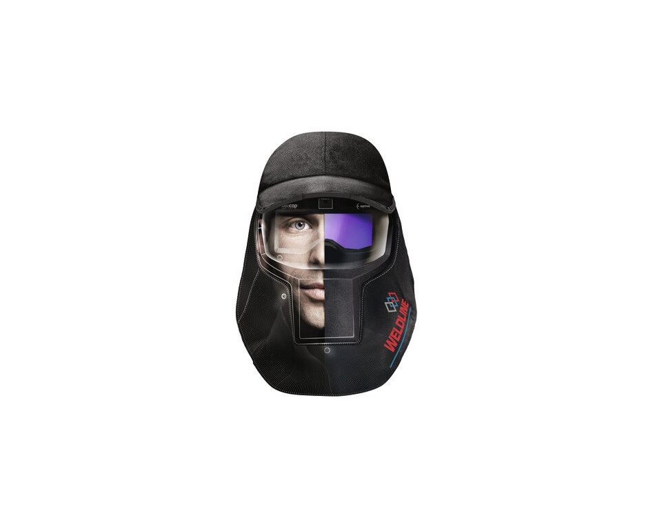 Pantalla Viking WELDCAP