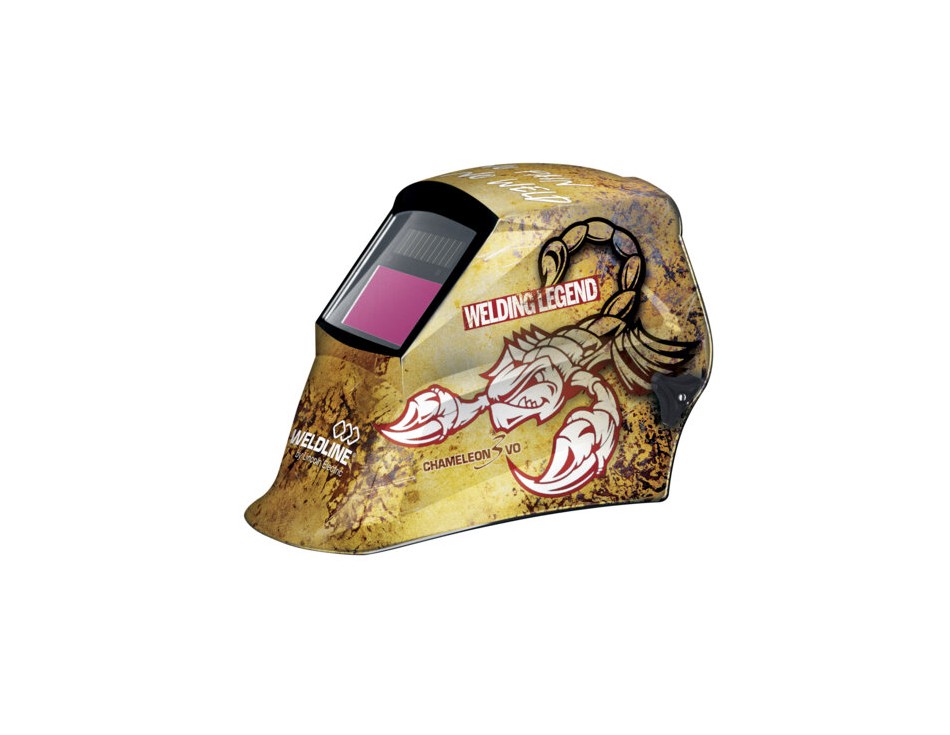 Pantalla CHAMELEON 3VO WELDING LEGEND