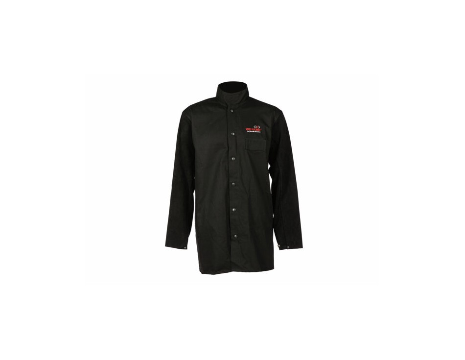 Jacket with sleeve 2XL Tradit. Split Lea
