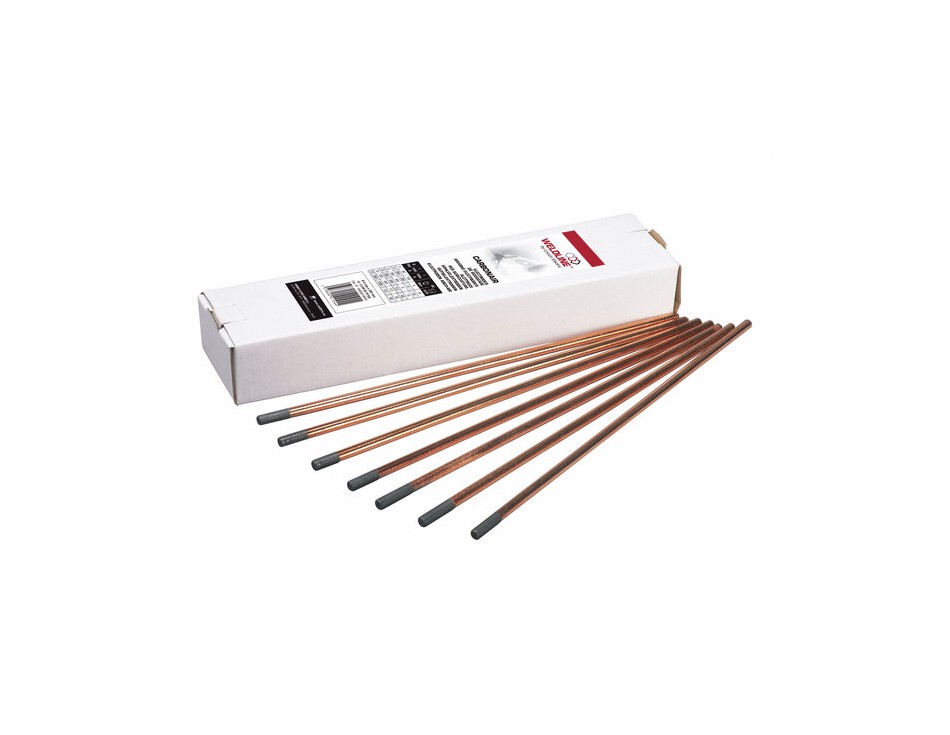 Electrodo de carbon CARBONAIR PLUS 8X355