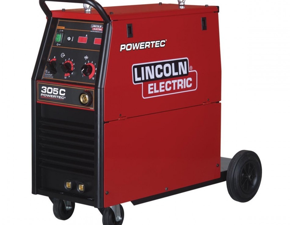 POWERTEC® 305C