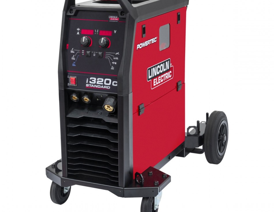 POWERTEC® I 320C STANDARD