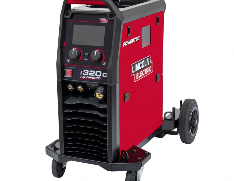 POWERTEC® I 320C ADVANCED
