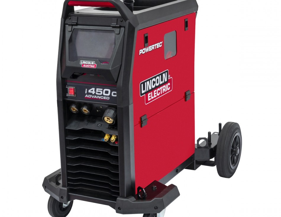 POWERTEC® I 450C ADVANCED