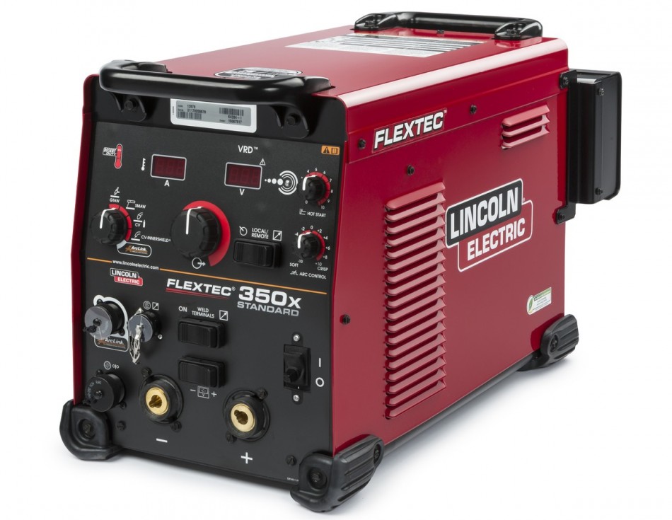 FLEXTEC® 350X CE