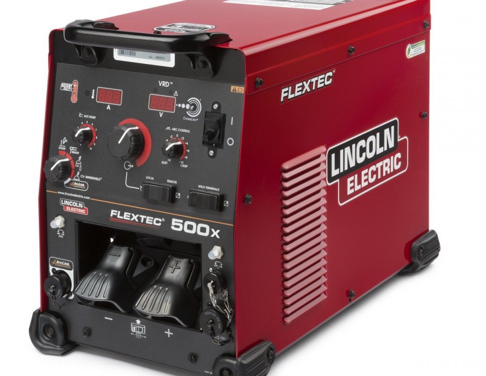 FLEXTEC® 500X CE