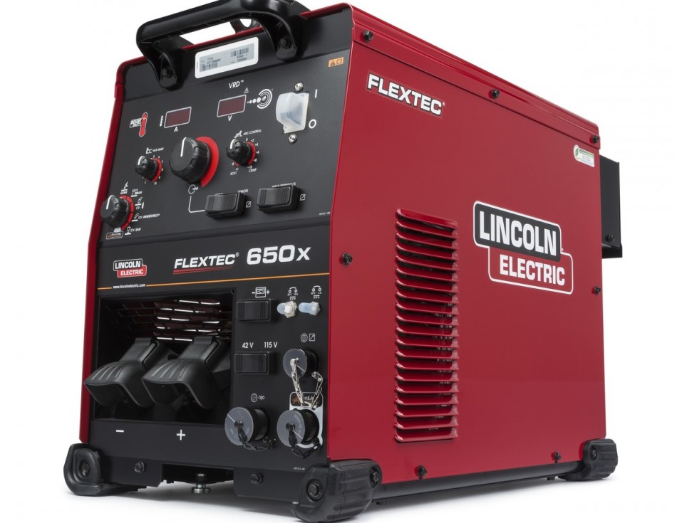 FLEXTEC® 650X CE