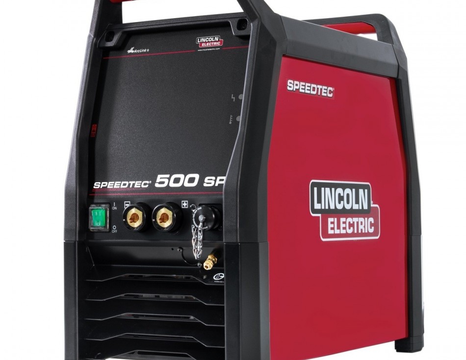SPEEDTEC® 500SP / LF52D / LF56D