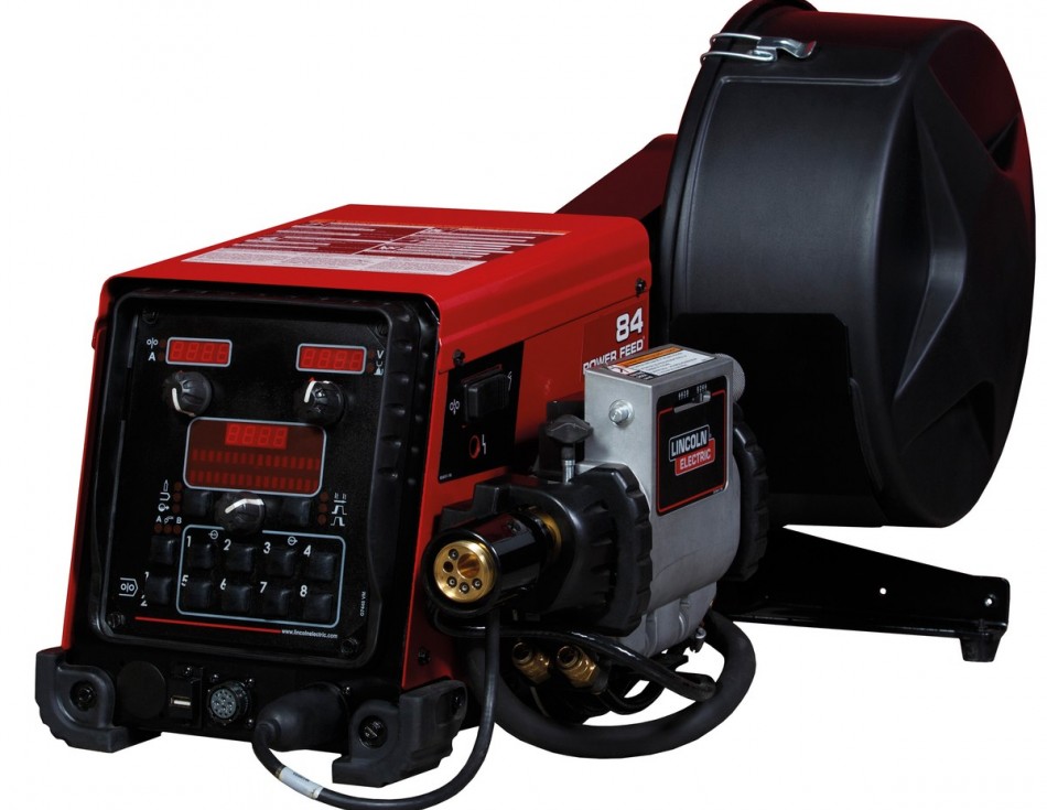 POWER FEED® 84 CE &84 CE DUAL