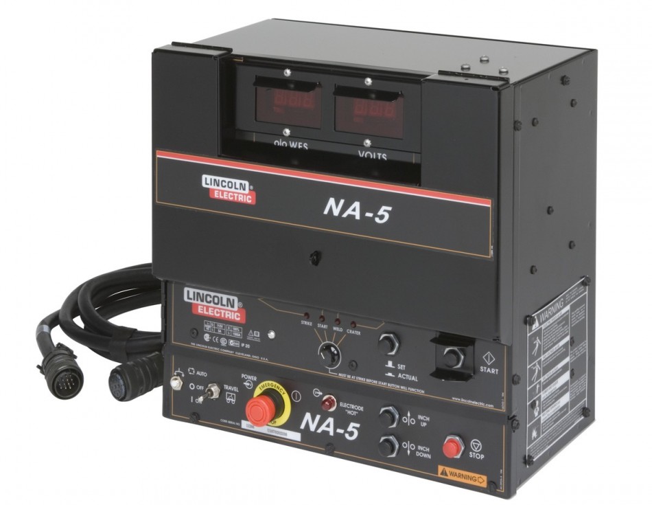 COFRE DE CONTROL NA-5