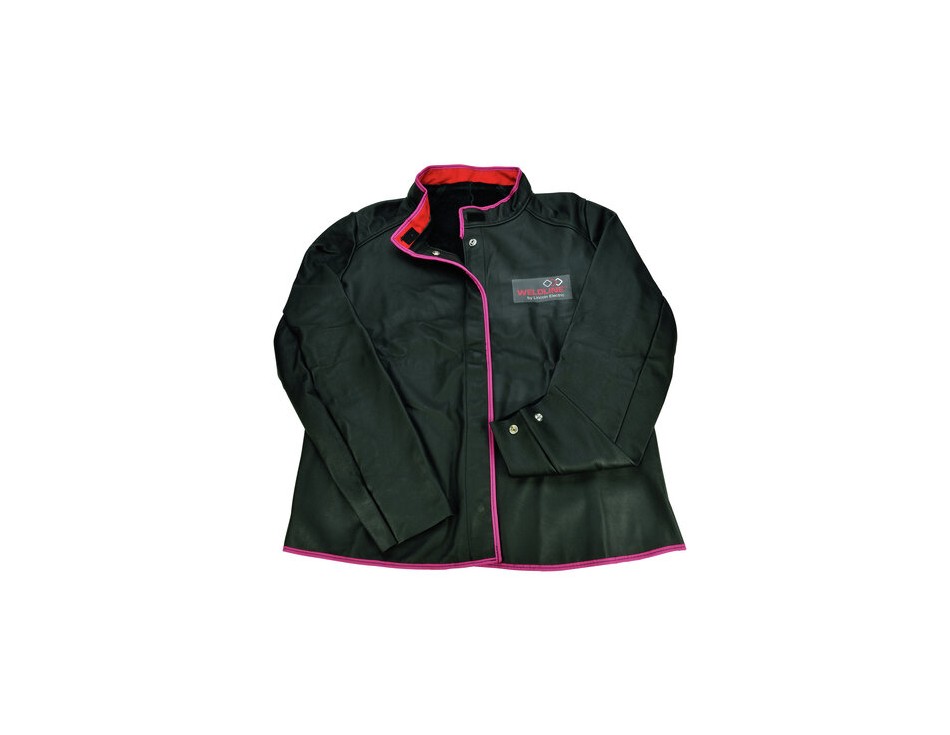 WELDING JACKET LADY L WITH BAG